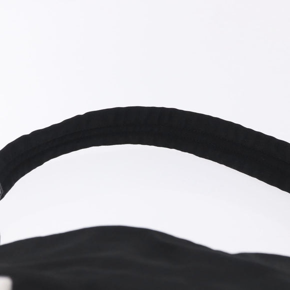 GUCCI Shoulder Bag Canvas Black 001 3193 Auth gh2266