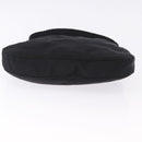 GUCCI Shoulder Bag Canvas Black 001 3193 Auth gh2266-9