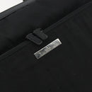 GUCCI Shoulder Bag Canvas Black Silver 001 3294 Auth gh2268-18