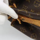 LOUIS VUITTON Monogram Petit Noe Shoulder Bag M42226 LV Auth gh2271-8