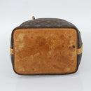 LOUIS VUITTON Monogram Petit Noe Shoulder Bag M42226 LV Auth gh2271-5