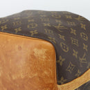 LOUIS VUITTON Monogram Petit Noe Shoulder Bag M42226 LV Auth gh2271-18