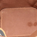 LOUIS VUITTON Monogram Petit Noe Shoulder Bag M42226 LV Auth gh2271-11