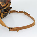 LOUIS VUITTON Monogram Petit Noe Shoulder Bag M42226 LV Auth gh2271-6