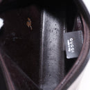 GUCCI Shoulder Bag Leather Black Silver 001 3015 Auth gh2272-17