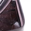 GUCCI Shoulder Bag Leather Black Silver 001 3015 Auth gh2272-21