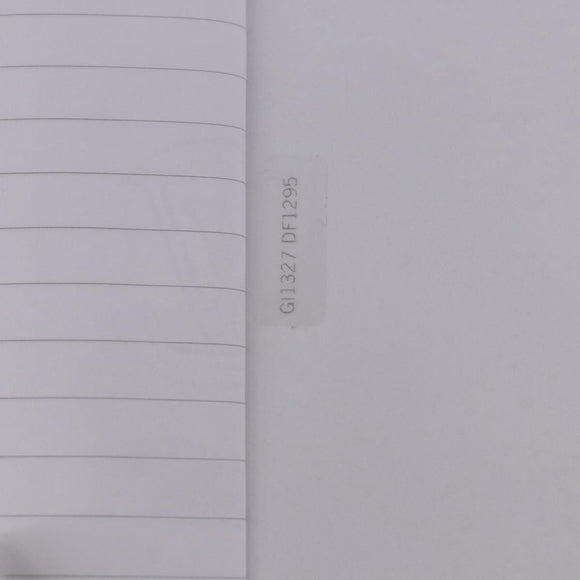 LOUIS VUITTON × TM Monogram Notebook MM Jane Light Blue LV Auth gh2275M
