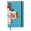 LOUIS VUITTON × TM Monogram Notebook MM Jane Light Blue LV Auth gh2275M-13