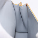 LOUIS VUITTON Monogram Vernis Spring street Hand Bag Gris M91029 LV Auth gh2277-21