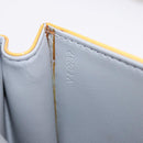 LOUIS VUITTON Monogram Vernis Spring street Hand Bag Gris M91029 LV Auth gh2277-12