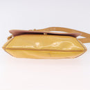 LOUIS VUITTON Monogram Vernis Thompson Street Pink M91070 LV Auth gh2278-10