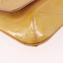 LOUIS VUITTON Monogram Vernis Thompson Street Pink M91070 LV Auth gh2278-11