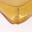 LOUIS VUITTON Monogram Vernis Thompson Street Pink M91070 LV Auth gh2278-13