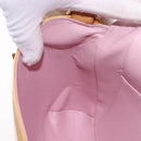 LOUIS VUITTON Monogram Vernis Thompson Street Pink M91070 LV Auth gh2278-19