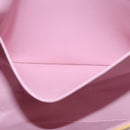 LOUIS VUITTON Monogram Vernis Thompson Street Pink M91070 LV Auth gh2278-20