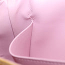 LOUIS VUITTON Monogram Vernis Thompson Street Pink M91070 LV Auth gh2278-21