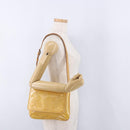 LOUIS VUITTON Monogram Vernis Thompson Street Pink M91070 LV Auth gh2278-22