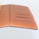 LOUIS VUITTON Monogram Agenda PM Day Planner Cover R20005 LV Auth gh2281-20