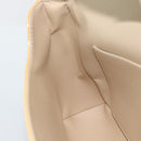 LOUIS VUITTON Monogram Vernis Thompson Street Bag Beige M91301 LV Auth gh2282A-19