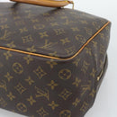 LOUIS VUITTON Monogram Deauville Hand Bag M47270 LV Auth gh2286-16