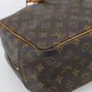 LOUIS VUITTON Monogram Deauville Hand Bag M47270 LV Auth gh2286-9
