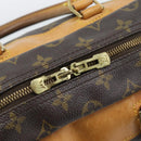 LOUIS VUITTON Monogram Deauville Hand Bag M47270 LV Auth gh2286-17