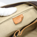 LOUIS VUITTON Monogram Deauville Hand Bag M47270 LV Auth gh2286-10