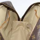 LOUIS VUITTON Monogram Deauville Hand Bag M47270 LV Auth gh2286-18