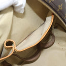 LOUIS VUITTON Monogram Deauville Hand Bag M47270 LV Auth gh2286-21