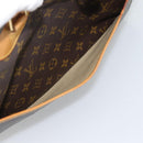 LOUIS VUITTON Monogram Deauville Hand Bag M47270 LV Auth gh2286-22