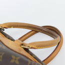 LOUIS VUITTON Monogram Deauville Hand Bag M47270 LV Auth gh2286-8