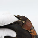 LOUIS VUITTON Monogram Pochette Accessoires Pouch M51980 LV Auth gh2289-8
