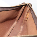 LOUIS VUITTON Monogram Pochette Accessoires Pouch M51980 LV Auth gh2289-20