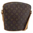 LOUIS VUITTON Monogram Drouot Shoulder Shoulder Bag M51290 LV Auth gh2290-1