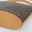 LOUIS VUITTON Monogram Drouot Shoulder Shoulder Bag M51290 LV Auth gh2290-9