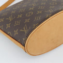 LOUIS VUITTON Monogram Drouot Shoulder Shoulder Bag M51290 LV Auth gh2290-14