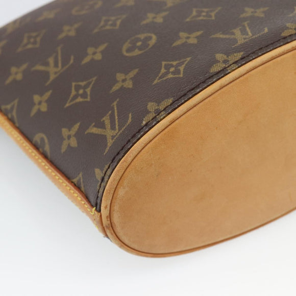 LOUIS VUITTON Monogram Drouot Shoulder Shoulder Bag M51290 LV Auth gh2290