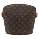 LOUIS VUITTON Monogram Drouot Shoulder Shoulder Bag M51290 LV Auth gh2290-13
