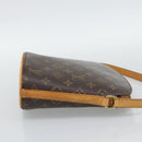 LOUIS VUITTON Monogram Drouot Shoulder Shoulder Bag M51290 LV Auth gh2290-4