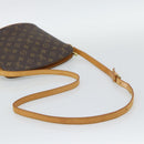 LOUIS VUITTON Monogram Drouot Shoulder Shoulder Bag M51290 LV Auth gh2290-7