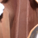 LOUIS VUITTON Monogram Saumur 30 Shoulder Bag M42256 LV Auth gh2291A-11