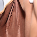 LOUIS VUITTON Monogram Saumur 30 Shoulder Bag M42256 LV Auth gh2291A-21