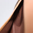LOUIS VUITTON Monogram Saumur 30 Shoulder Bag M42256 LV Auth gh2291A-24