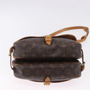 LOUIS VUITTON Monogram Saumur 30 Shoulder Bag M42256 LV Auth gh2291A-5
