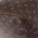 LOUIS VUITTON Monogram Keepall 55 Boston Bag M41424 LV Auth gh2293-14