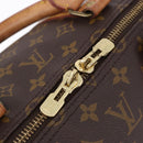 LOUIS VUITTON Monogram Keepall 55 Boston Bag M41424 LV Auth gh2293-18