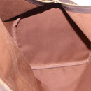 LOUIS VUITTON Monogram Keepall 55 Boston Bag M41424 LV Auth gh2293-20