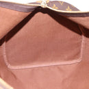 LOUIS VUITTON Monogram Keepall 55 Boston Bag M41424 LV Auth gh2293-21