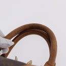 LOUIS VUITTON Monogram Keepall 55 Boston Bag M41424 LV Auth gh2293-9