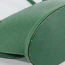 LOUIS VUITTON Epi Saint Jacques Shopping Shoulder Bag Green M52264 Auth gh2294-16